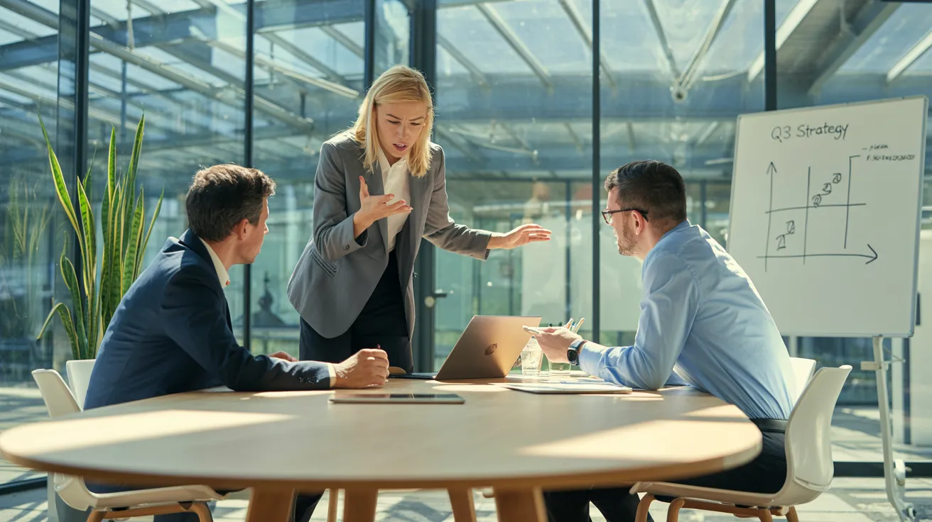 פיתוח עסקי ומקצועי